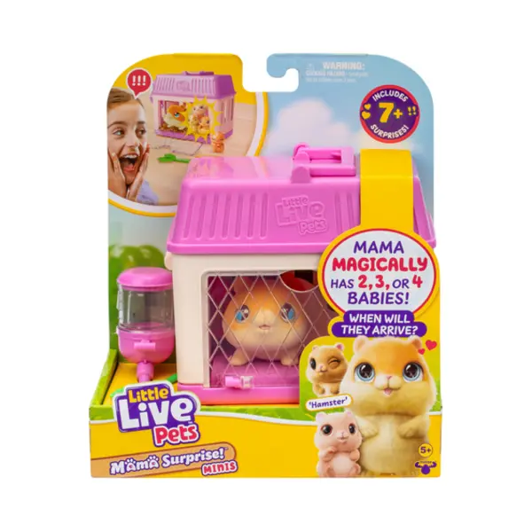 Moose Toys Little Live Pets Mama Surprise thumbnail