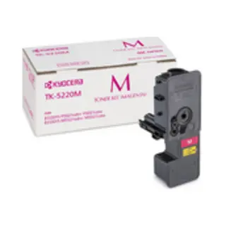 Kyocera Tk-5220M toner cartridge 1 pc(s) Original Magenta