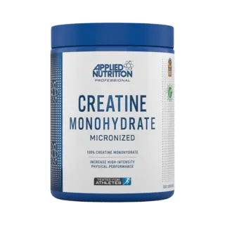 Applied Nutrition Creatine Monohydrate Strength Powder - 500g