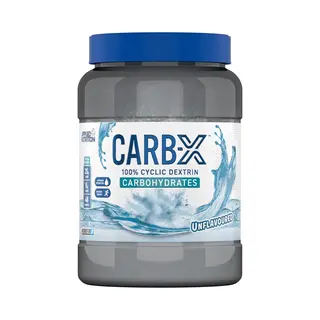 Applied Nutrition Carb X Carbohydrate Energy Powder Unflavoured Flavour - 1.2kg