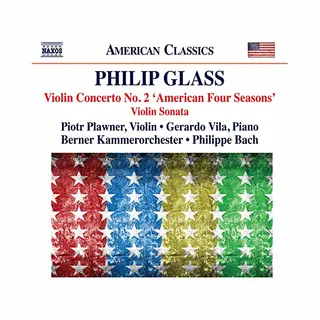 Naxos Violinkonzert 2
