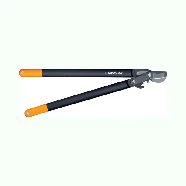 Fiskars 1000584 pruning shears Bypass Black, Orange thumbnail
