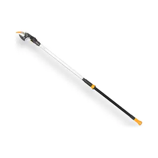 Fiskars UPX82 Astschere Amboss Schwarz, Blau, Grau