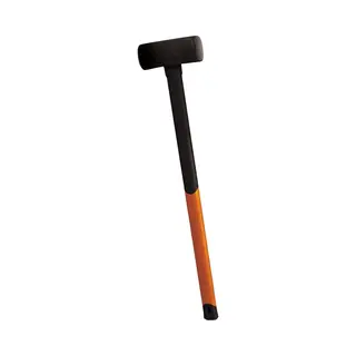 Fiskars 1001619 hamer Sloophamer Zwart, Oranje
