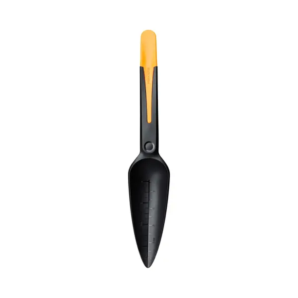 Fiskars 1057641 schop & plantenschopje Tuintroffel Zwart, Bruin thumbnail