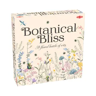Tactic Botanical Bliss 30 min Bordspel Familie