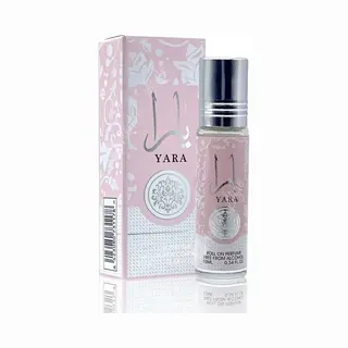 Lattafa Yara Parfum Olie Roller Voor Dames - Alcoholvrij - 10ml