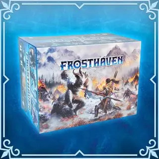Asmodee Frosthaven Board game