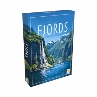 Grail Games Fjords