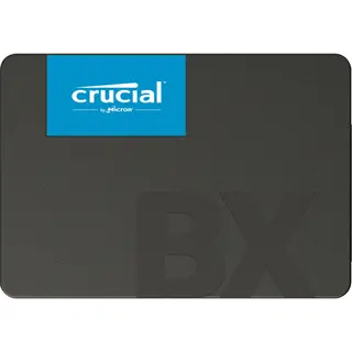 Crucial CT500BX500SSD1 internal solid state drive 500 Gb 2.5" Serial Ata Iii 3D Nand