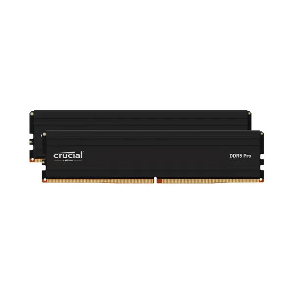 Crucial Pro CP2K16G56C46U5 Speichermodul 32 Gb 2 x 16 Gb DDR5 thumbnail