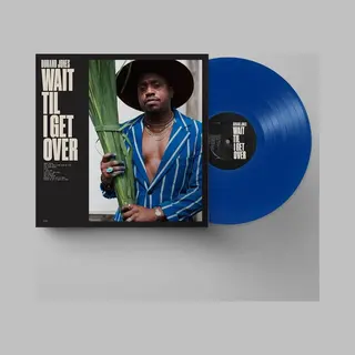 Dead oceans Wait Til I Get Over - Blue Jay