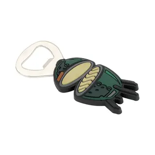 Big Green Egg - Magnetisch - Flesopener - Magnetic Bottle Opener