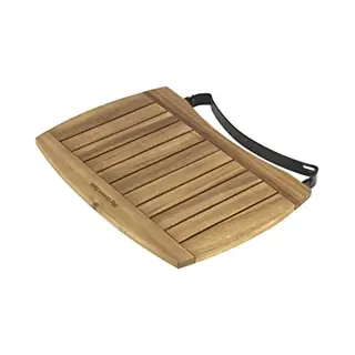 Big, Grillapparatuur + Onderdelen, Green Egg Mates Zijplanken Medium Acaciahout 2 Stuks