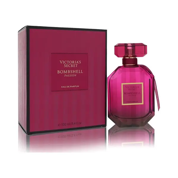 Victoria's Secret Bombshell Passion Parfum - Eau De Parfum Met Pioenroos - 100 Ml thumbnail