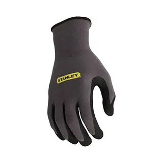 Stanley, Beschermende Handschoenen, Scheermes Grijper Maat 10 (10, L)