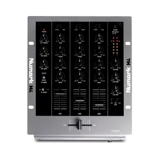 Numark M4 Professional 3 Kanal Dj Mixer
