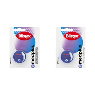 Blistex - Lip Medplus SPF15 - 7g (2ea) Set