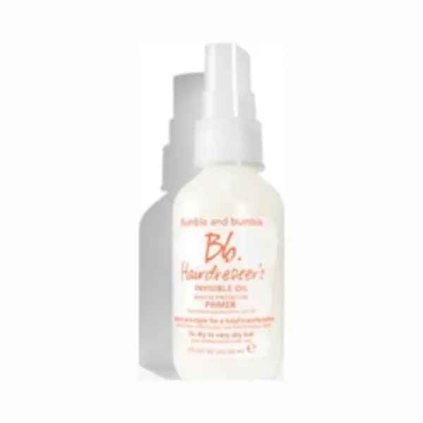 Bumble And Bumble Hairdresser's Invisible Oil Heat/Uv Protective Hair Primer Leave-In Conditioner Haarspray Vrouwen 60 ml thumbnail