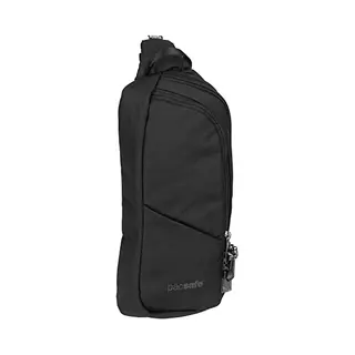 Pacsafe Hangtas Vibe 150 Sling 2.5 L (b X H X D) 16 X 33 X 6 Cm Zwart 60161130