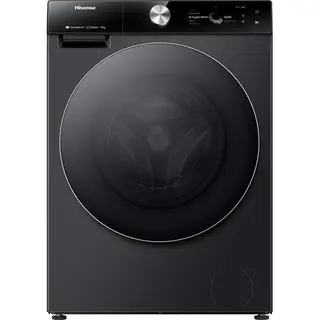Hisense WF7S1247BB washing machine Front-load 12 kg 1400 Rpm Black