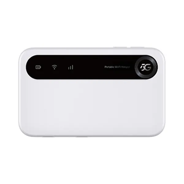 Zte U50 draadloze router Dual-band (2.4 GHz / 5 GHz) Wit thumbnail