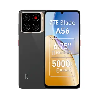 Zte Blade A56 4+128Go Celestial Black