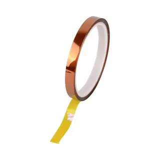 Hittebestendige Tape (5mm X33 M) - Voor Hoge Temperatuur Toepassingen En Elektrische Isolatie