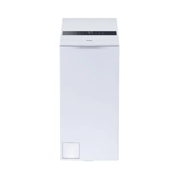 Haier HW90-BPD13386U-S Waschmaschine Toplader 9 kg 1300 Rpm Weiß thumbnail