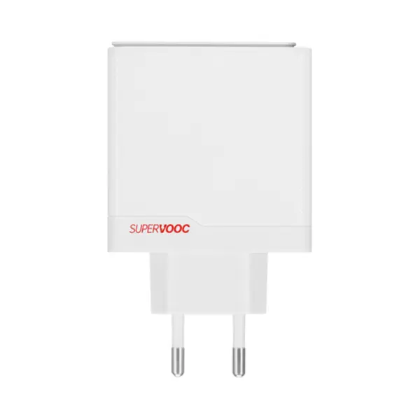 OnePlus VCBA0BEH oplader voor mobiele apparatuur Smartphone Wit Ac Snel opladen Binnen thumbnail