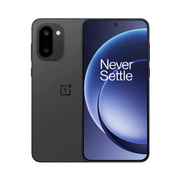 OnePlus 15R 12 Gb 256 Gb 7400 mAh Zwart thumbnail