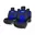 Blauw