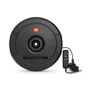 Jbl BassPro Hub Vorgeladener Subwoofer 200 W