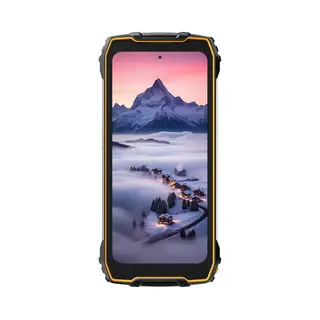 Blackview BV7300 6 Gb 256 Gb 15000 mAh Zwart, Geel