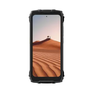 Blackview BV7300 6 Gb 256 Gb 15000 mAh Zwart, Geel