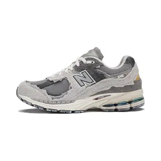 New Balance 2002R Protection Pack - Rain Cloud Unisex Sneaker Grau Magnet M2002RDA 46.5