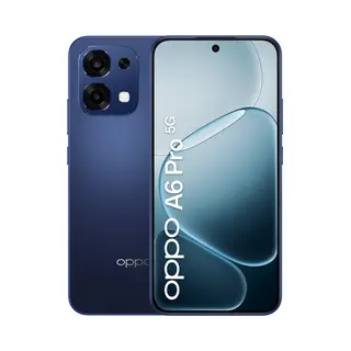 Oppo A6 Pro 8 Gb 256 Gb 6500 mAh Blauw