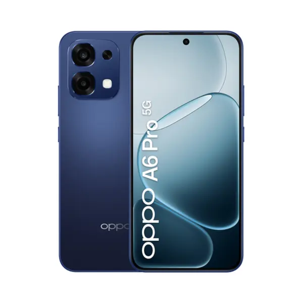Oppo A6 Pro 8 Gb 256 Gb 6500 mAh Blauw thumbnail