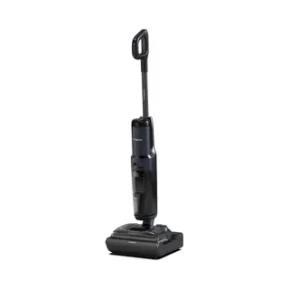 Tineco Floor One S7 Stretch Verticale stofzuiger Batterij/Accu Nat Zakloos 230 W Zwart 3,9 Ah