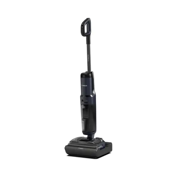 Tineco Floor One S7 Stretch Verticale stofzuiger Batterij/Accu Nat Zakloos 230 W Zwart 3,9 Ah thumbnail