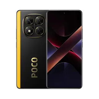 Xiaomi Poco X7 12 Gb 512 Gb 5110 mAh Schwarz