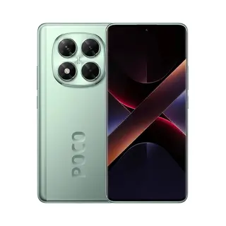 Xiaomi Poco X7 8 Gb 256 Gb 5110 mAh Grün