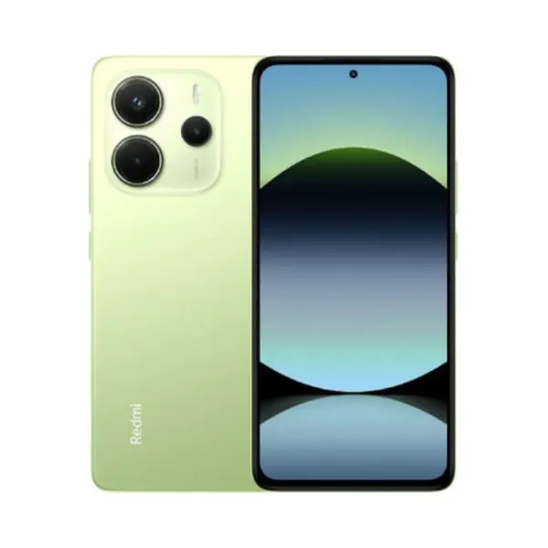 Xiaomi Redmi Note 14 6 Gb 128 Gb 5500 mAh Groen thumbnail