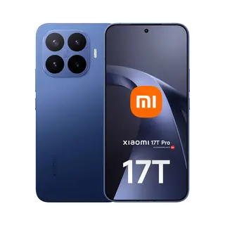 Xiaomi 17T Pro 12 Gb 512 Gb 7000 mAh Blau