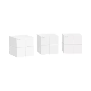 Tenda Nova MW6 Dual-band (2.4 GHz / 5 GHz) Wi-Fi 5 (802.11ac) Wit 2