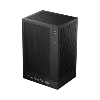DeepCool R-CH170-BKNPI0D-G-1 computerbehuizing Tower Zwart