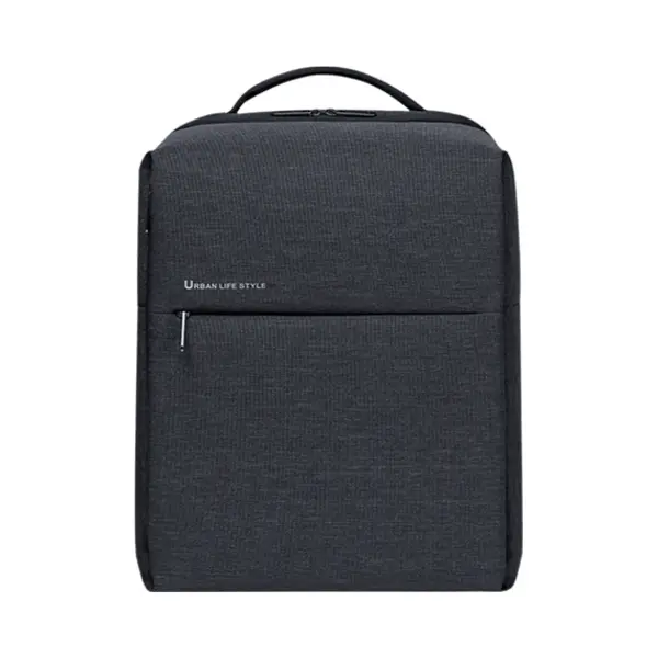 Xiaomi Mi City Backpack 2 rugzak Casual rugzak Grijs Polyester thumbnail