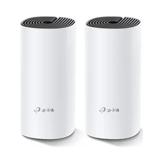 Tp-Link Deco M4(2-pack) Dual-band (2.4 GHz / 5 GHz) Wi-Fi 5 (802.11ac) Wit Intern