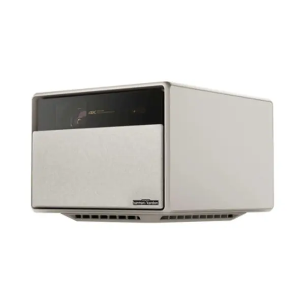 Xgimi Horizon Ultra Projector met normale projectieafstand Dlp Uhd 4K (3840x2160) 3D Beige, Zwart thumbnail