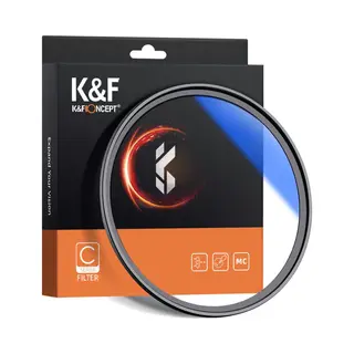 K&F Concept Hmc Uv Filter 72mm